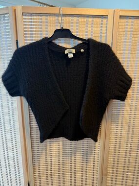 BARNEY’S NEW YORK Cashmere Cardigan | Size S